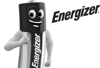 Afbeelding voor fabrikant Energizer